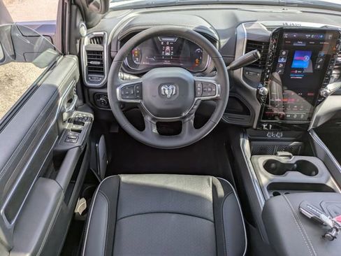 New 2025 RAM 2500 Laramie RWD image 16