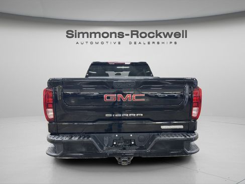 Used 2022 GMC Sierra 1500 Elevation image 5