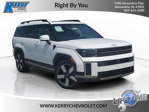 Used 2025 Hyundai Santa Fe Limited AWD/4WD image 1