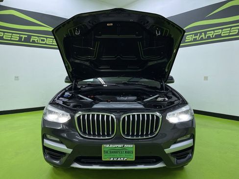 Used 2019 BMW X3 sDrive30i image 4