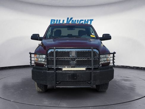 Used 2016 RAM 2500 Tradesman w/ Chrome Appearance Group AWD/4WD image 8