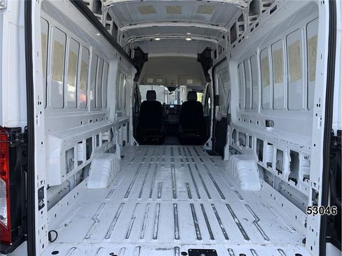 Used 2023 Ford Transit 250 148 High Roof Extended AWD image 9