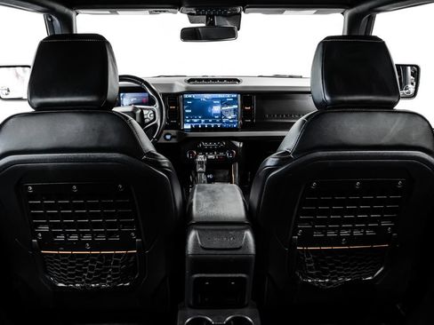 Used 2022 Ford Bronco Badlands AWD/4WD image 19