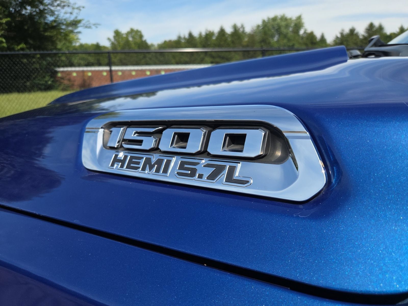 Used 2019 RAM 1500 Big Horn AWD/4WD image 16