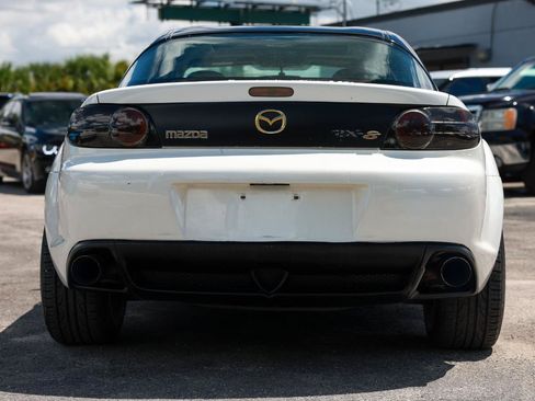 Used 2006 MAZDA RX-8 w/ Touring Pkg RWD image 7