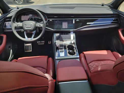 New 2026 Audi SQ7 Prestige AWD/4WD image 22