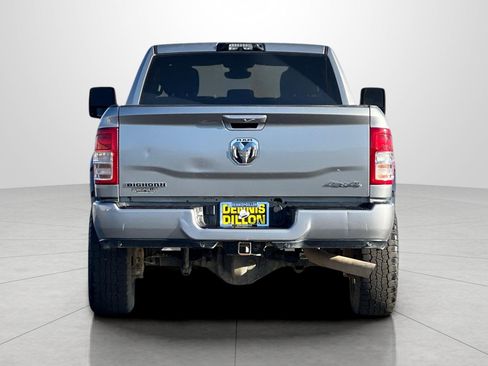 Used 2024 RAM 3500 Big Horn w/ Sport Appearance Package image 6