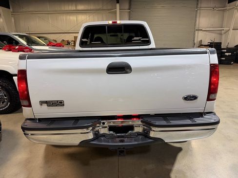 Used 2000 Ford F350 XLT AWD/4WD image 13