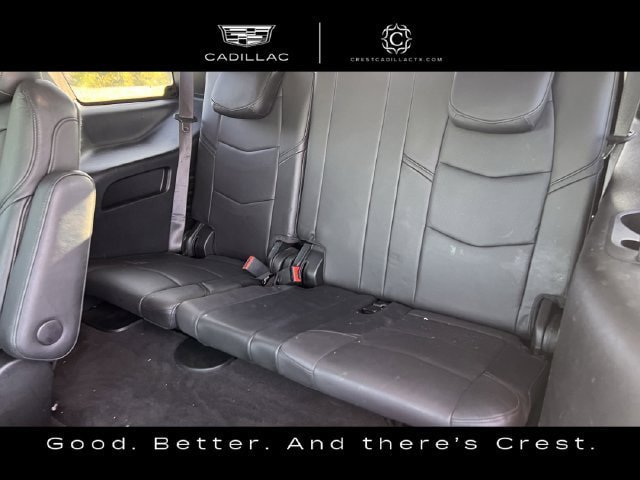 Used 2020 Cadillac Escalade Platinum w/ Escalade Sport Edition AWD/4WD image 29