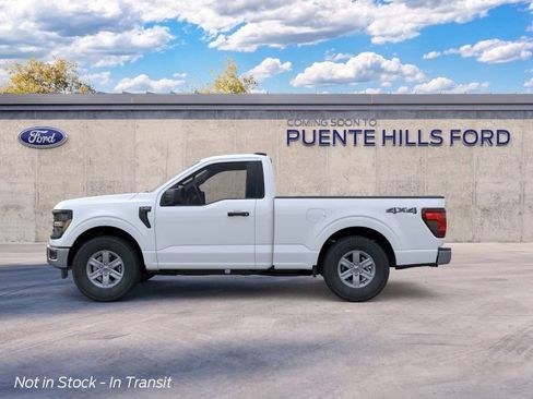 New 2026 Ford F150 XL w/ Equipment Group 103A High AWD/4WD image 3