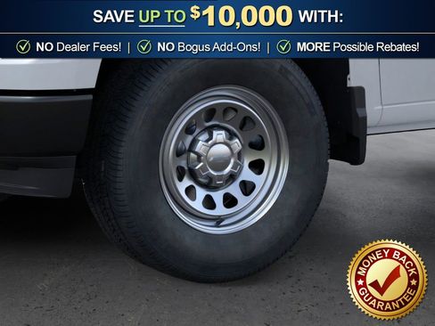 New 2026 Chevrolet Silverado 1500 W/T w/ Trailering Package image 13