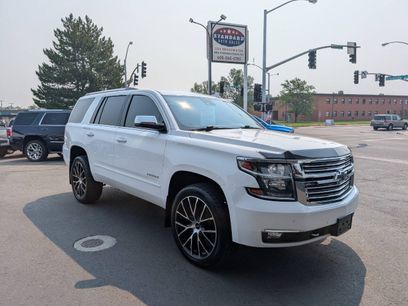 Used 2020 Chevrolet Tahoe Premier w/ Premier 6.2L Value Package