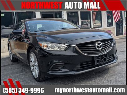 Used 2014 MAZDA MAZDA6 Touring