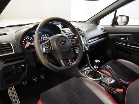 Used 2018 Subaru WRX STI AWD/4WD image 6