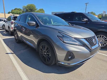 Used 2021 Nissan Murano SL w/ SL Moonroof Package