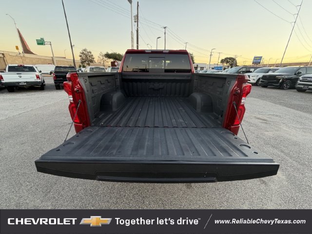 Used 2024 Chevrolet Silverado 1500 RST w/ Texas Edition Plus RWD image 34