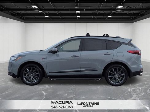 Used 2025 Acura RDX A-Spec image 2