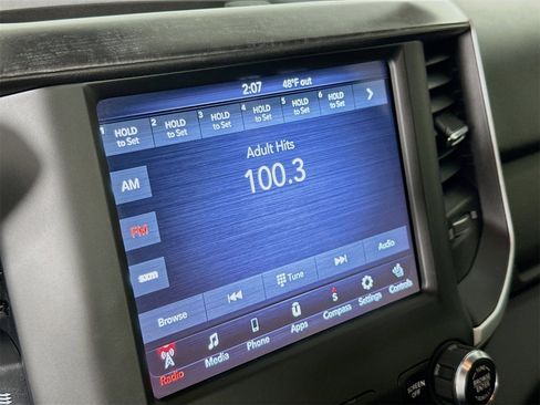 Used 2021 RAM 2500 Big Horn w/ Level 1 Equipment Group image 14