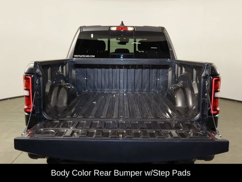 Used 2025 RAM 1500 Tradesman image 11