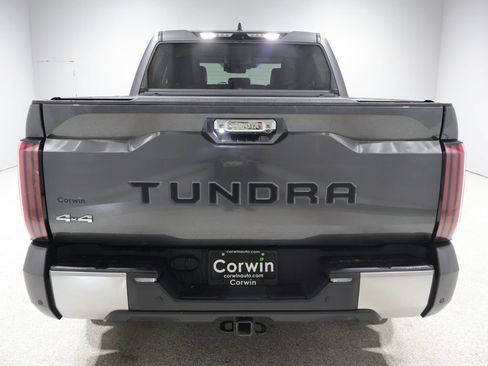 Used 2023 Toyota Tundra Limited AWD/4WD image 3