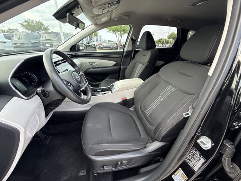 Used 2024 Hyundai Tucson SEL image 28