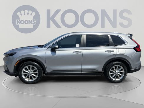 Used 2025 Honda CR-V EX-L image 2