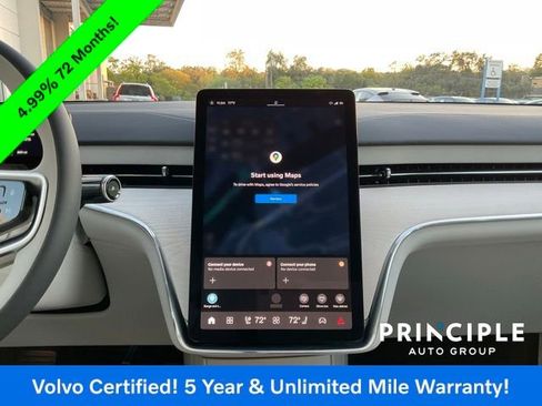 Certified 2025 Volvo EX90 Ultra image 20