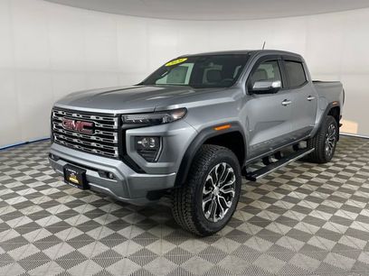 New 2026 GMC Canyon Denali