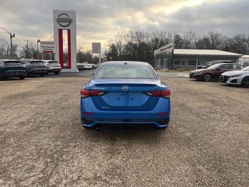 Certified 2025 Nissan Sentra SR w/ SR Premium Package image 4