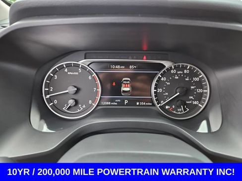 Used 2025 Nissan Rogue SV w/ Rock Creek Premium Package AWD/4WD image 21
