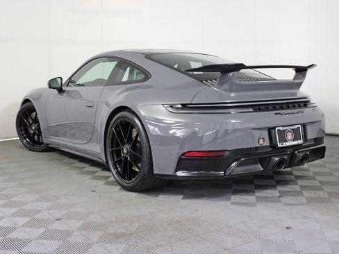 New 2026 Porsche 911 Carrera GTS image 3