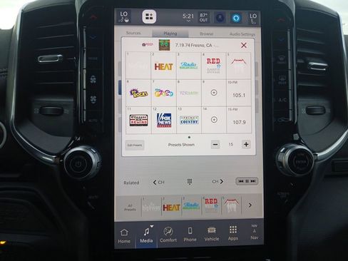 New 2026 RAM 3500 Laramie w/ Sport Appearance Package image 8