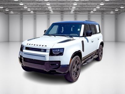 New 2025 Land Rover Defender 110 X-Dynamic SE
