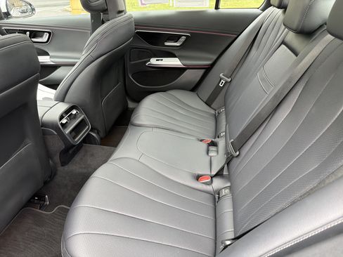 Certified 2025 Mercedes-Benz E 350 4MATIC Sedan w/ Winter Package image 25