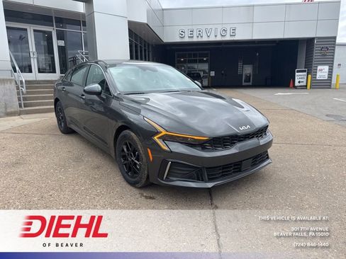 New 2026 Kia K5 LXS image 1