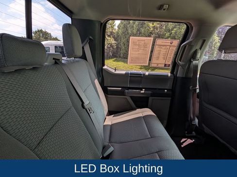 Used 2019 Ford F150 XLT w/ Equipment Group 302A Luxury AWD/4WD image 31