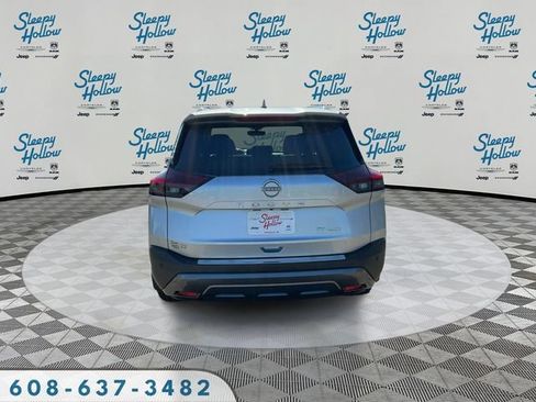 Used 2023 Nissan Rogue SL w/ SL Premium Package AWD/4WD image 6