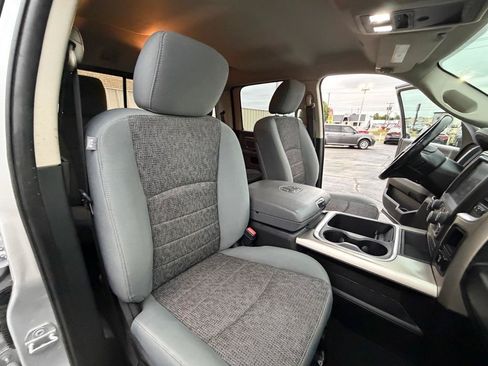Used 2018 RAM 1500 Big Horn AWD/4WD image 24