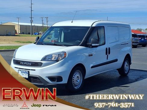 Used 2022 RAM ProMaster City Tradesman image 9