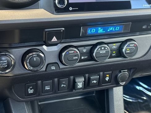 Used 2023 Toyota Tacoma TRD Sport w/ Advanced Technology Package AWD/4WD image 18