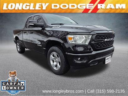 Used 2022 RAM 1500 Big Horn