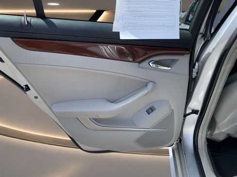 Used 2012 Cadillac CTS Luxury AWD/4WD image 27