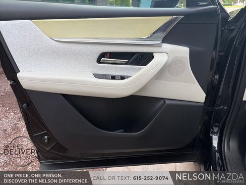 Certified 2025 MAZDA CX-90 3.3 Turbo S w/ Premium Plus AWD/4WD image 22