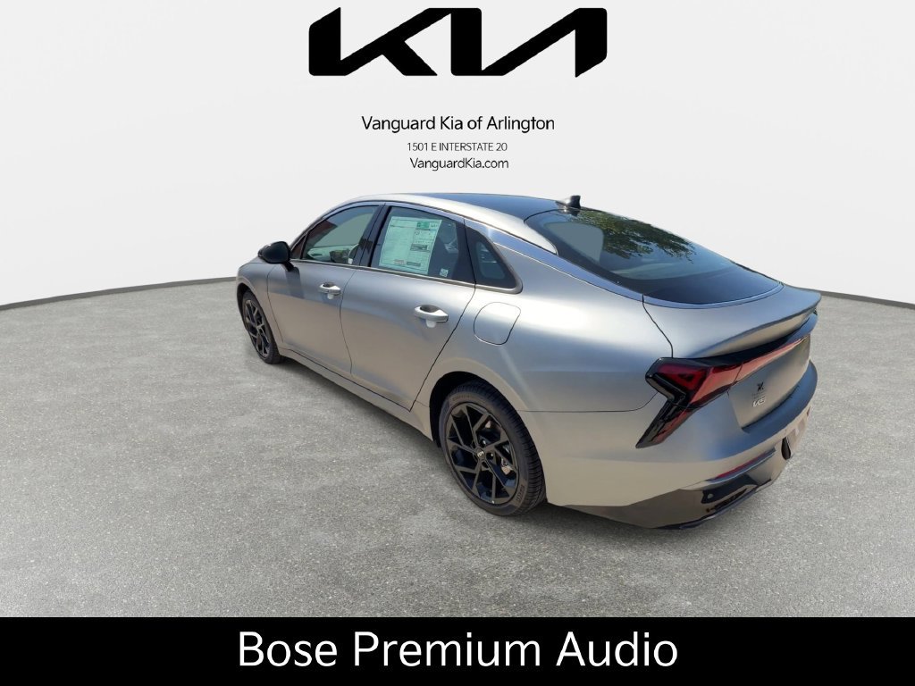 New 2026 Kia K5 GT-Line w/ GT-Line Premium Package FWD image 7