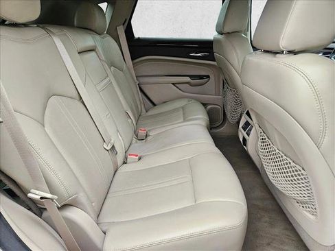 Used 2015 Cadillac SRX Luxury w/ Driver Awareness Package image 18