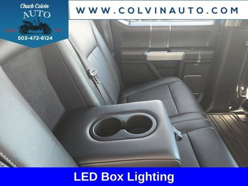 Used 2021 Ford F250 Lariat AWD/4WD image 18