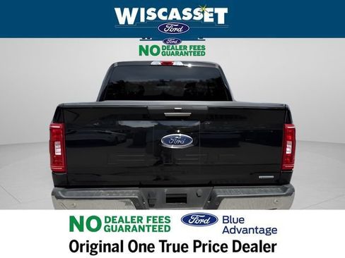 Certified 2023 Ford F150 XLT w/ Equipment Group 301A Mid image 34