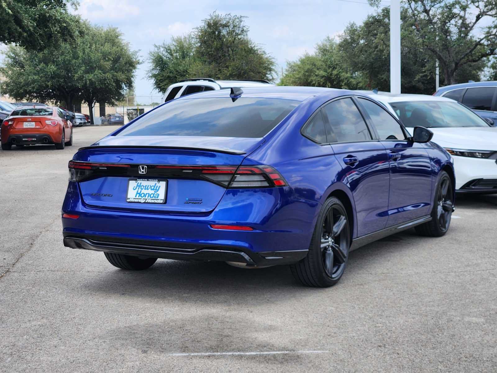 Used 2026 Honda Accord Sport image 6