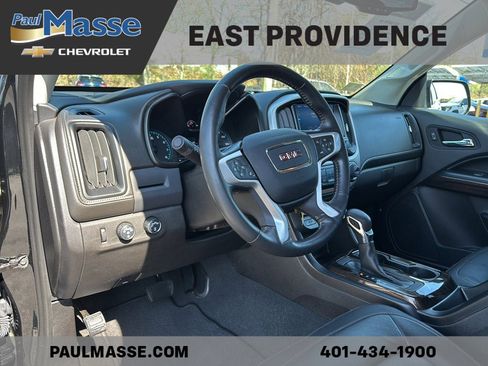 Used 2022 GMC Canyon Elevation w/ Elevation Premium Package AWD/4WD image 17