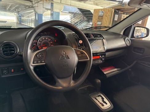 Used 2024 Mitsubishi Mirage ES image 6